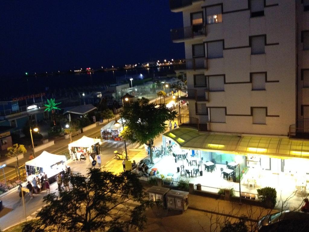 Hotel Al Ragno Cesenatico Exteriér fotografie