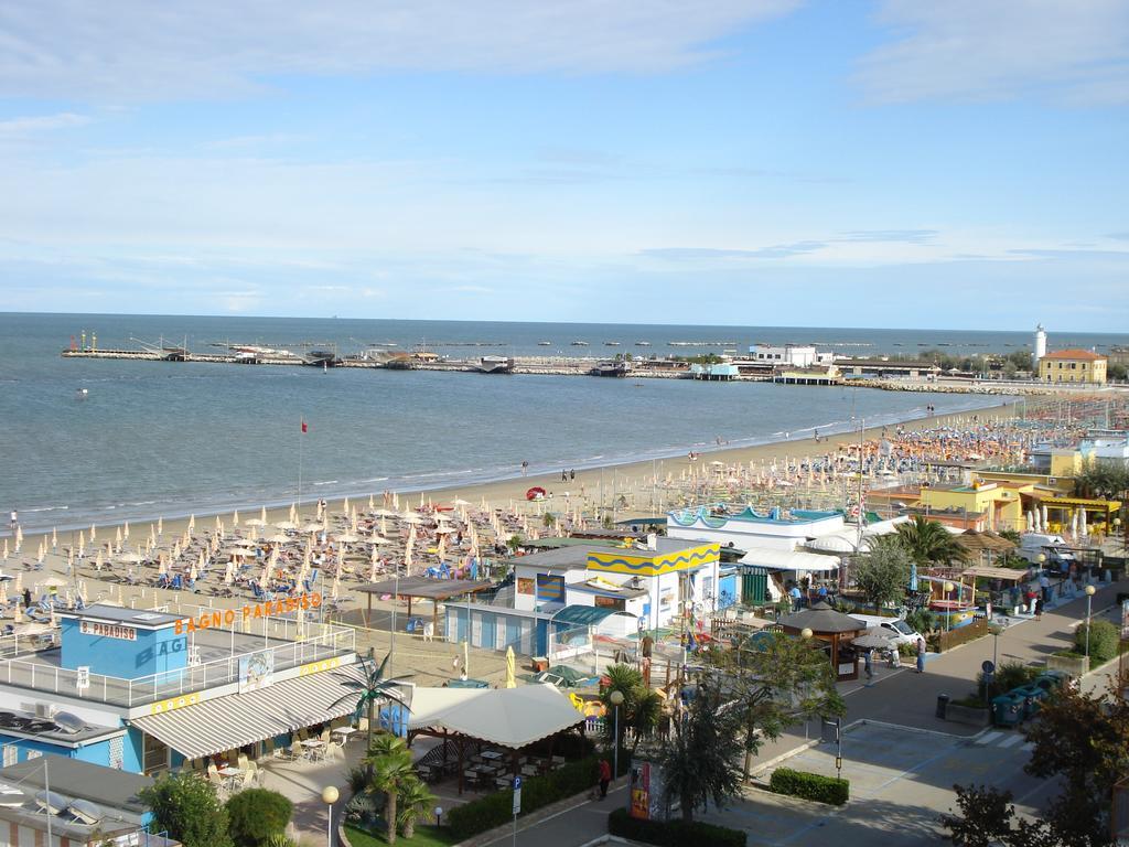 Hotel Al Ragno Cesenatico Exteriér fotografie